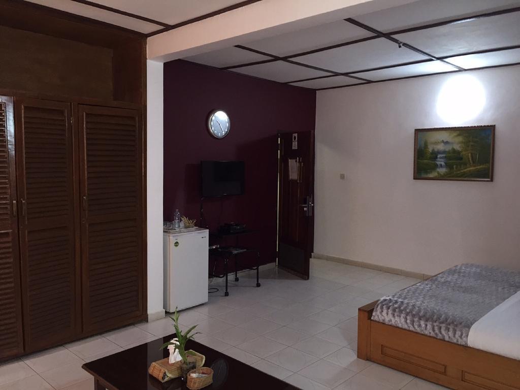 Sir Max Hotel Kumasi Cameră foto